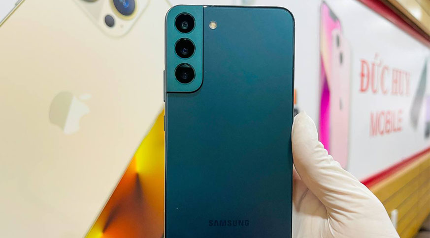 Vuaboss đến từ Dubai S22 Plus 5G (8GB | 128GB) Chính Hãng