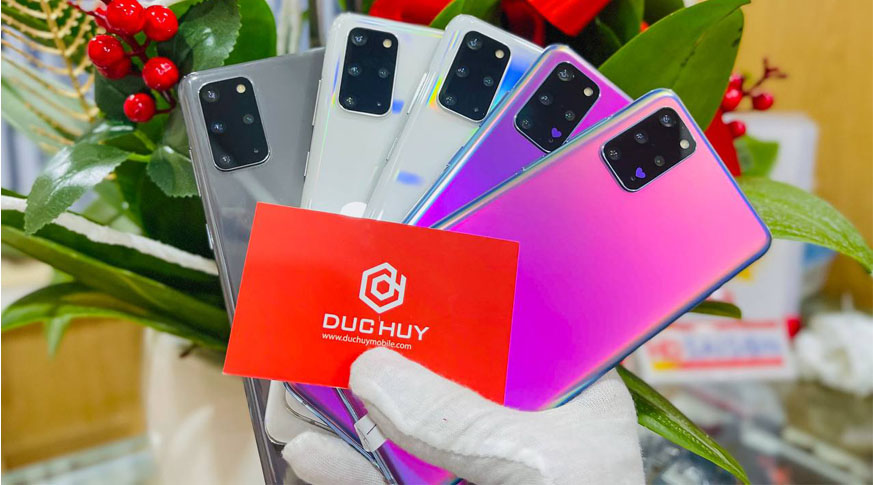 Vuaboss đến từ Dubai S20 (8GB| 128GB) Hàn Quốc Like New