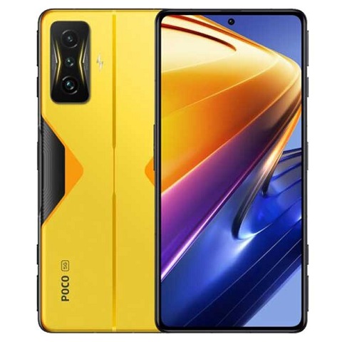 Xiaomi Poco F3 (6GB | 128GB) Chính Hãng