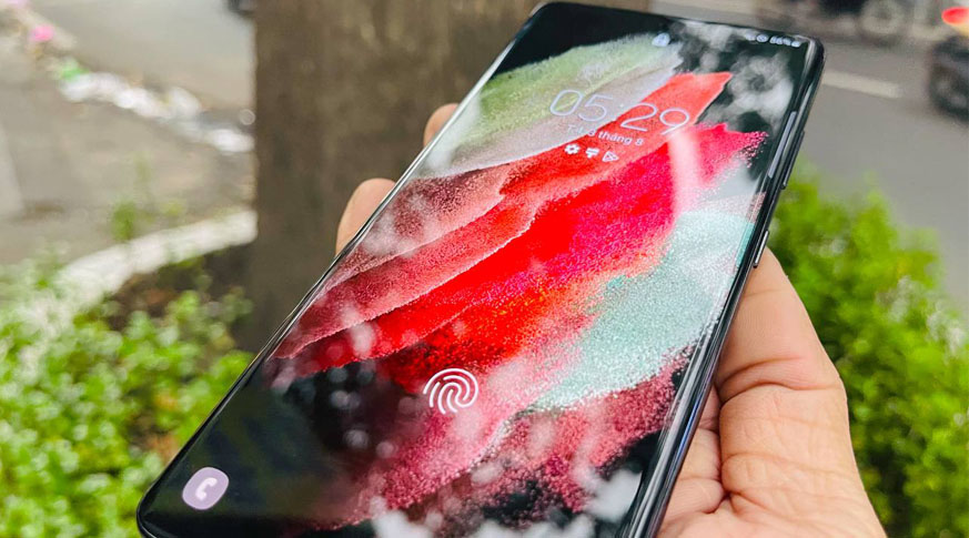 Vuaboss đến từ Dubai S21 Ultra 5G 128GB Chính Hãng Mới 100%