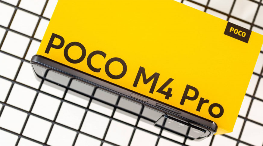 Xiaomi Poco M4 Pro 4G (8GB | 256GB) Chính Hãng