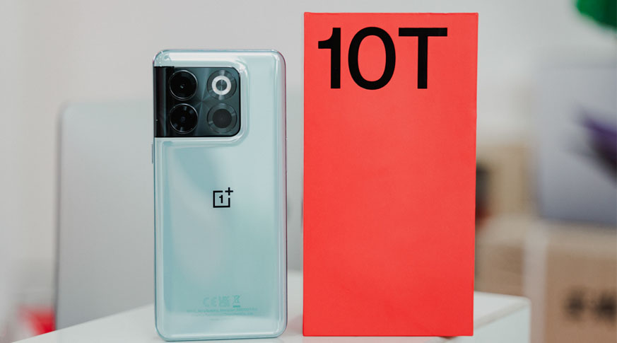 OnePlus 10T 5G (8GB | 128GB) Chính Hãng