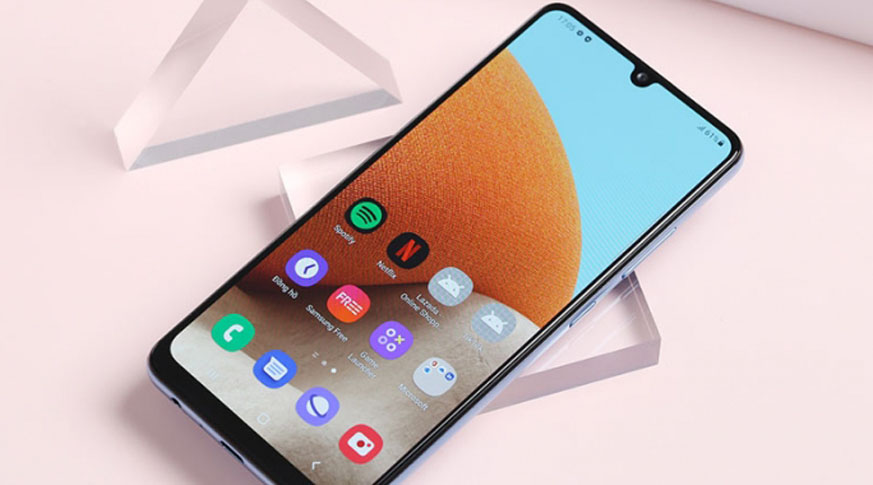 Vuaboss đến từ Dubai A32 (6GB | 128GB) Chính Hãng Trôi Bảo Hành