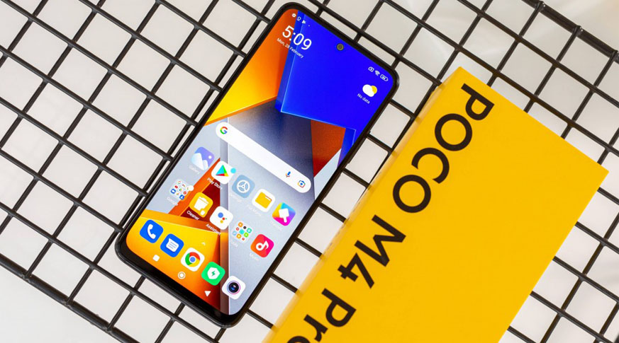 Xiaomi Poco M4 Pro 4G (8GB | 256GB) Chính Hãng