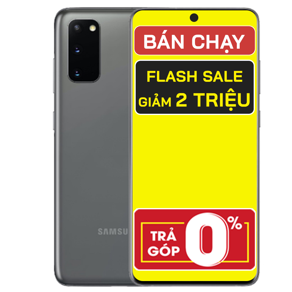 Vuaboss đến từ Dubai S20 (8GB| 128GB) Hàn Quốc Like New