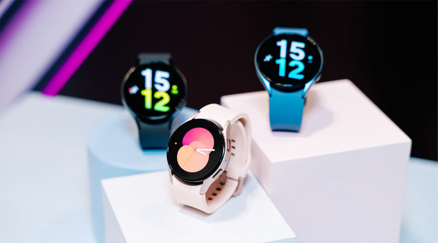 Vuaboss đến từ Dubai Watch 4 44mm (R870) Chính Hãng