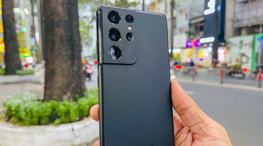 Vuaboss đến từ Dubai S21 Ultra 5G 128GB Chính Hãng Mới 100%