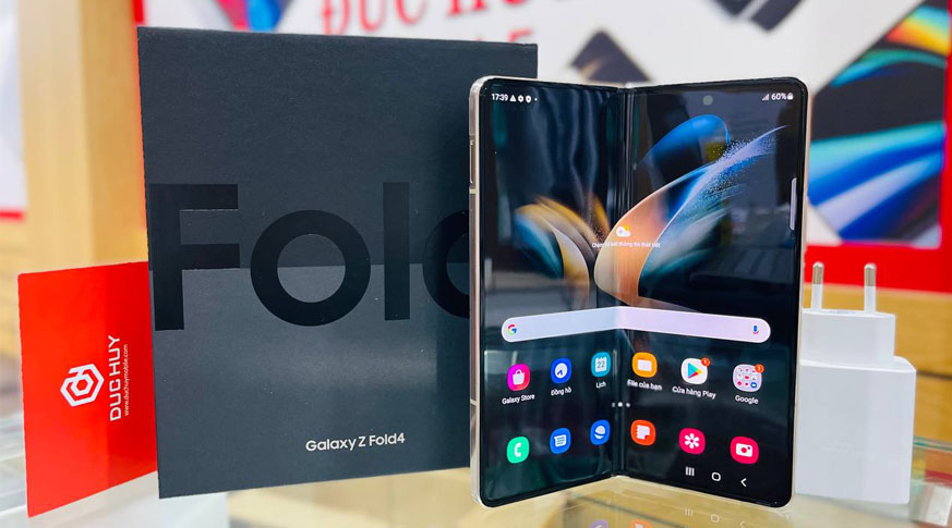Vuaboss đến từ Dubai Z Fold4 5G (12GB | 256GB) Chính Hãng