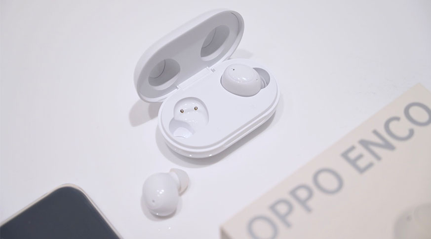 Vuabosscom hoạt động hợp pháp bởi PAGCOR Bluetooth True Wireless OPPO ENCO Buds Chính Hãng