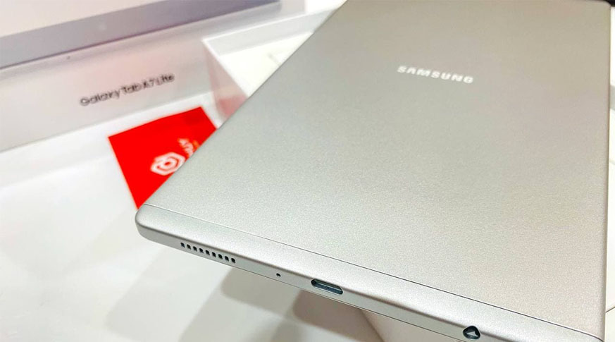 Vuaboss đến từ Dubai Tab A7 Lite (3GB | 32GB) Chính Hãng