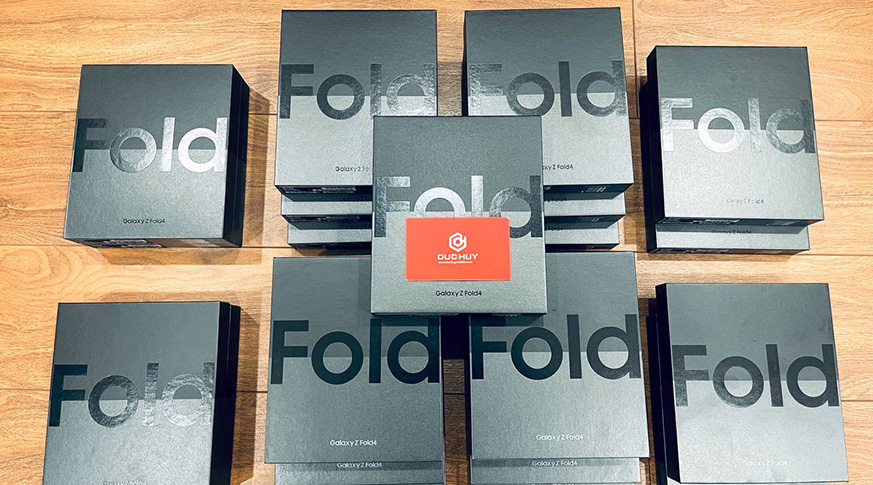 Vuaboss đến từ Dubai Z Fold4 5G (12GB | 256GB) Chính Hãng