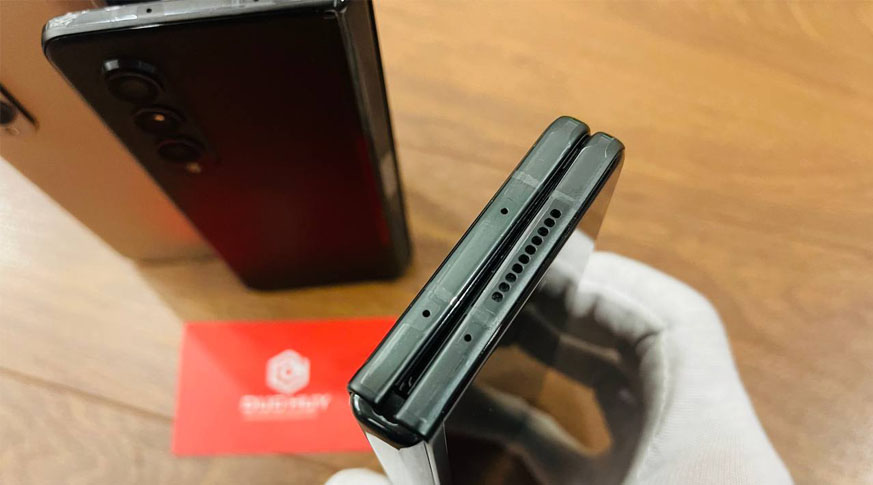 Vuaboss đến từ Dubai Z Fold 3 5G (12GB | 256GB) Chính Hãng