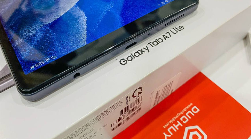 Vuaboss đến từ Dubai Tab A7 Lite (3GB | 32GB) Chính Hãng