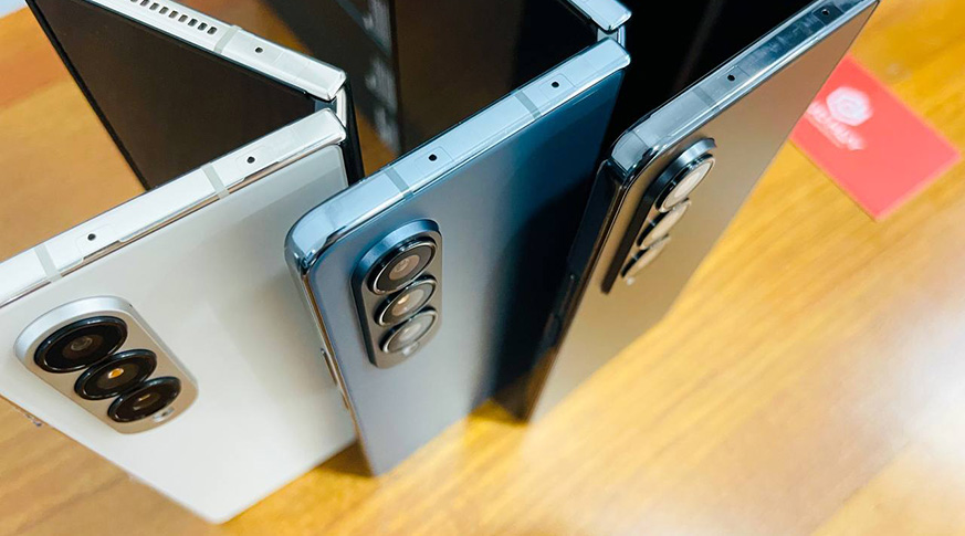Vuaboss đến từ Dubai Z Fold4 5G (12GB | 256GB) Chính Hãng