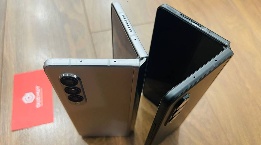 Vuaboss đến từ Dubai Z Fold3 5G (12GB | 512GB) Chính Hãng Like New