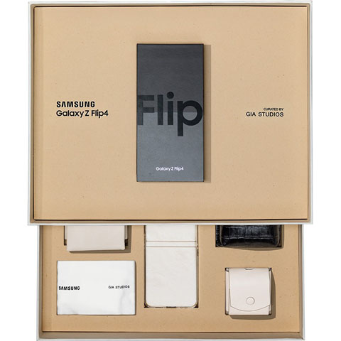 Vuaboss đến từ Dubai Z Flip 3 5G (8GB | 128GB) Chính Hãng