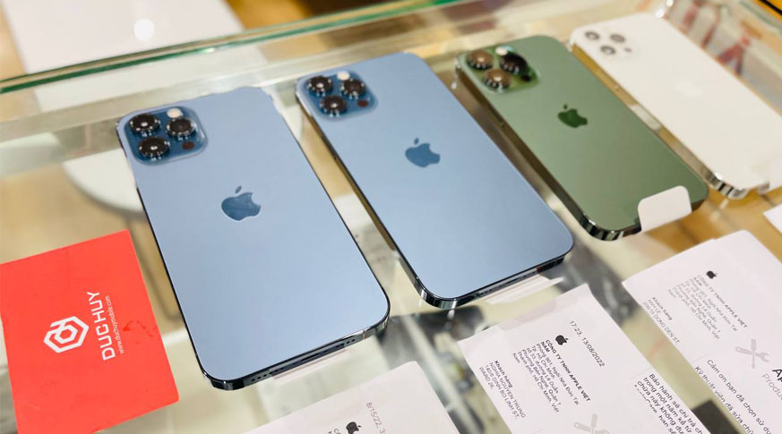 iPhone 13 Pro 128GB (Like New)