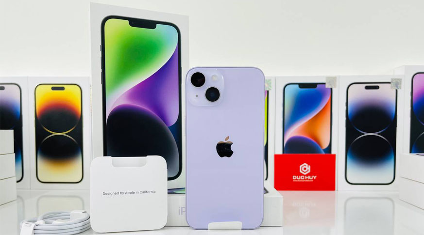 iPhone 14 128GB Chính Hãng VN/A