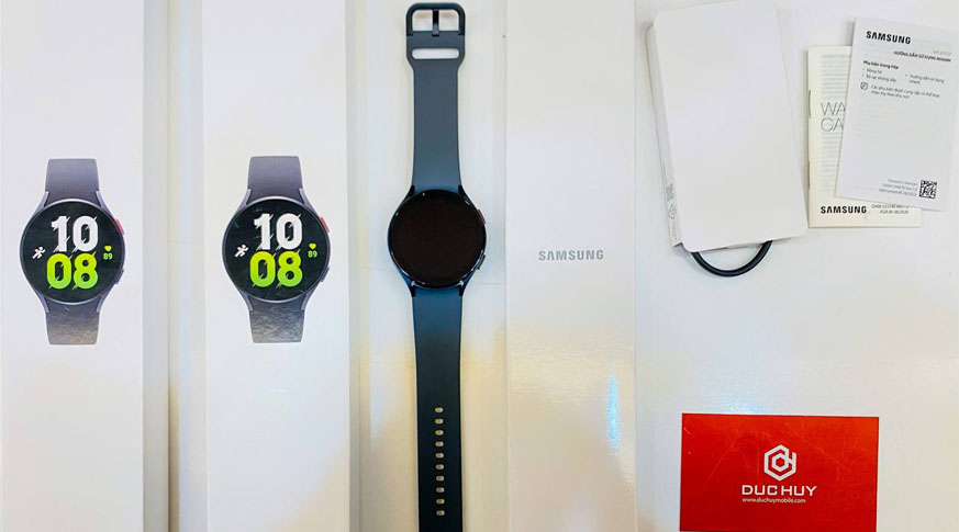Vuaboss đến từ Dubai Watch 4 44mm (R870) Chính Hãng