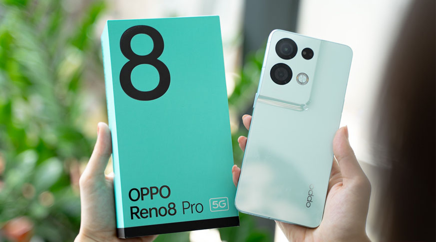 OPPO Reno8 Pro 5G (12GB | 256GB) Chính Hãng