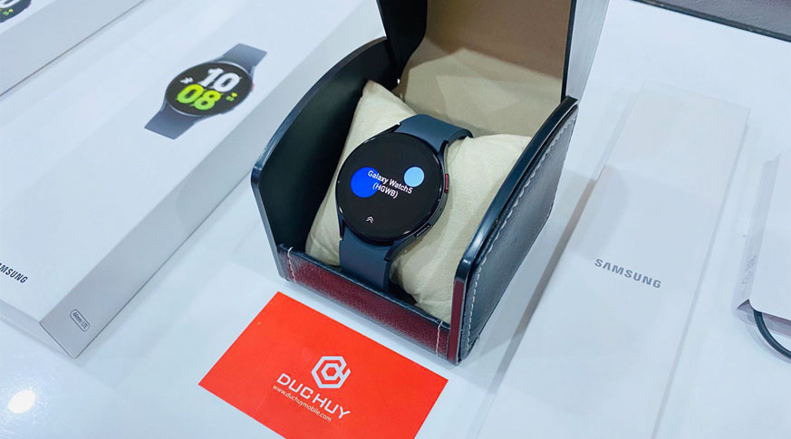 Vuaboss đến từ Dubai Watch 4 44mm (R870) Chính Hãng