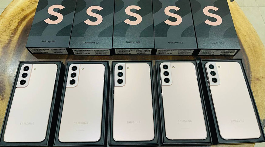 Vuaboss đến từ Dubai S22 5G (8GB | 128GB) Mới 100%