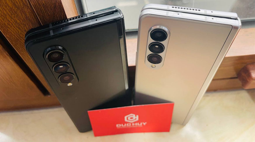 Vuaboss đến từ Dubai Z Fold3 5G (12GB | 256GB) Chính Hãng Like New