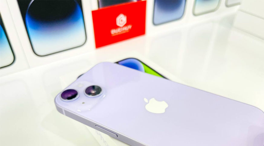 iPhone 14 256GB Chính Hãng VN/A