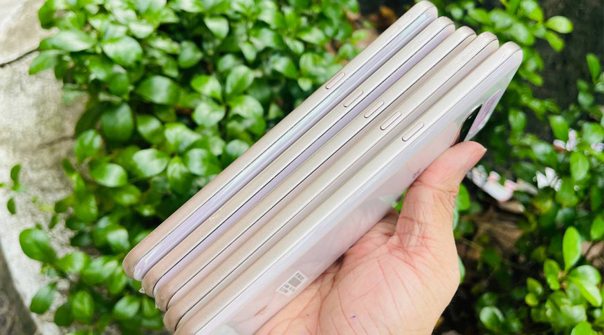 LG V60 ThinQ 5G