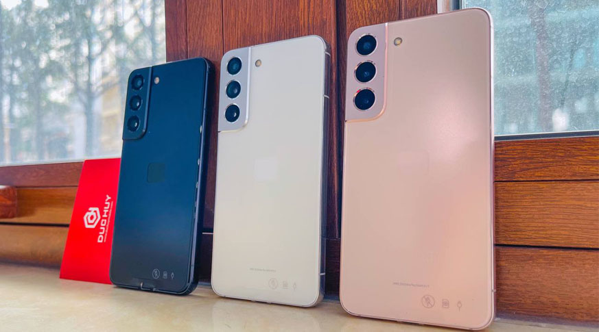 Vuaboss đến từ Dubai S22 5G (8GB | 128GB) Mỹ Like New