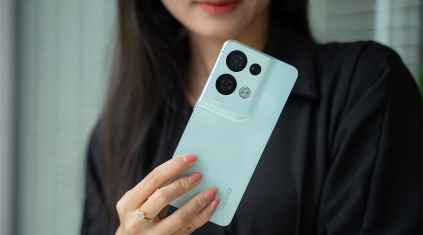 OPPO Reno8 Pro 5G (12GB | 256GB) Chính Hãng