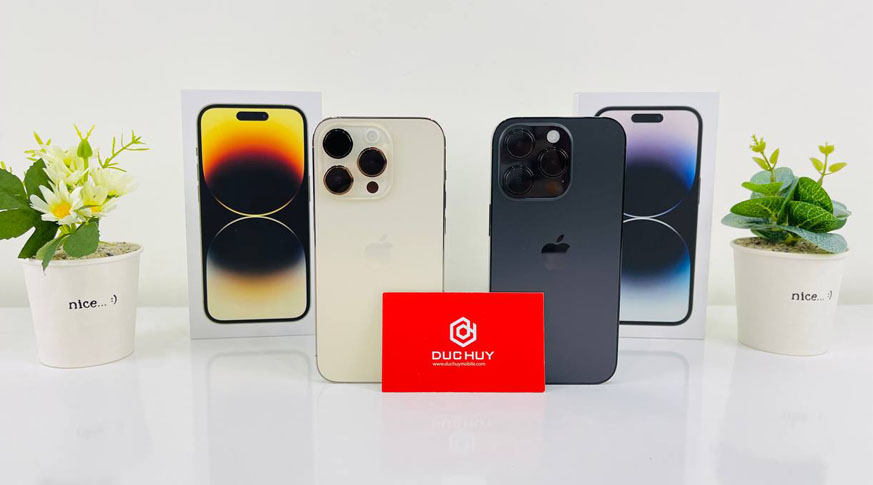 iPhone 14 Pro 256GB Chính Hãng VN/A