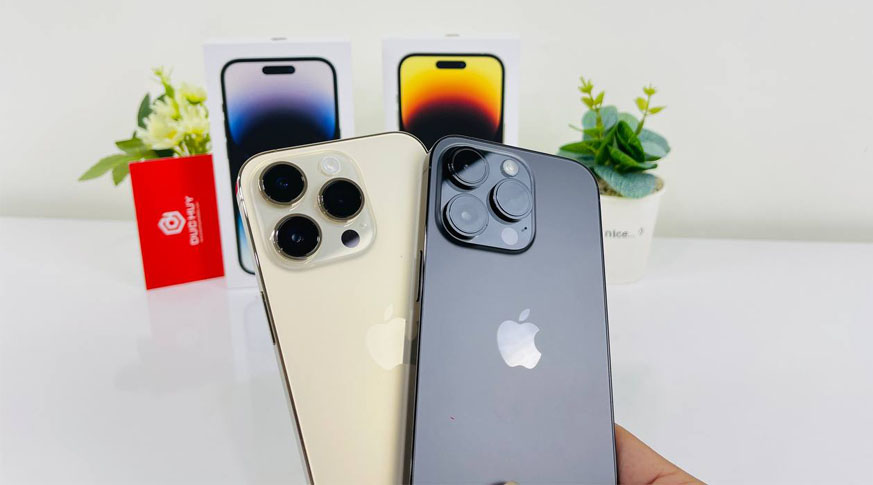 iPhone 14 Pro 256GB Chính Hãng VN/A