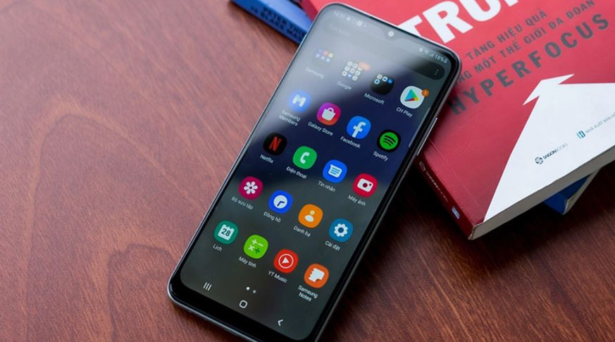 Vuaboss đến từ Dubai A22 5G (6GB | 128GB) Chính Hãng Trôi Bảo Hành