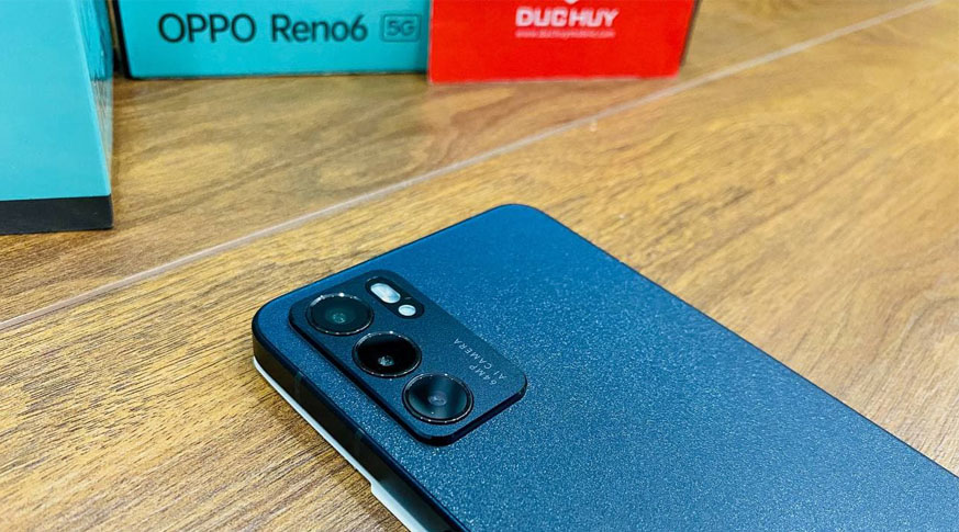 OPPO Reno6 5G (8GB | 128GB) Chính Hãng Like New