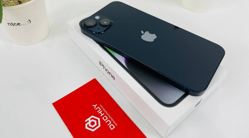 iPhone 14 Plus 512GB Chính Hãng VN/A