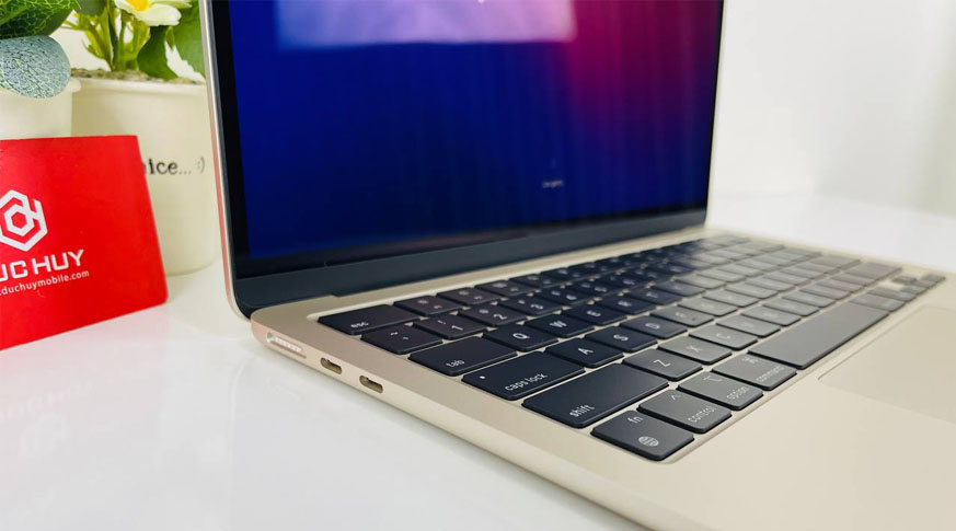 Vuaboss hoatdong Air M2 2022 8GPU (8GB - 256GB) | Chính Hãng Apple Việt Nam
