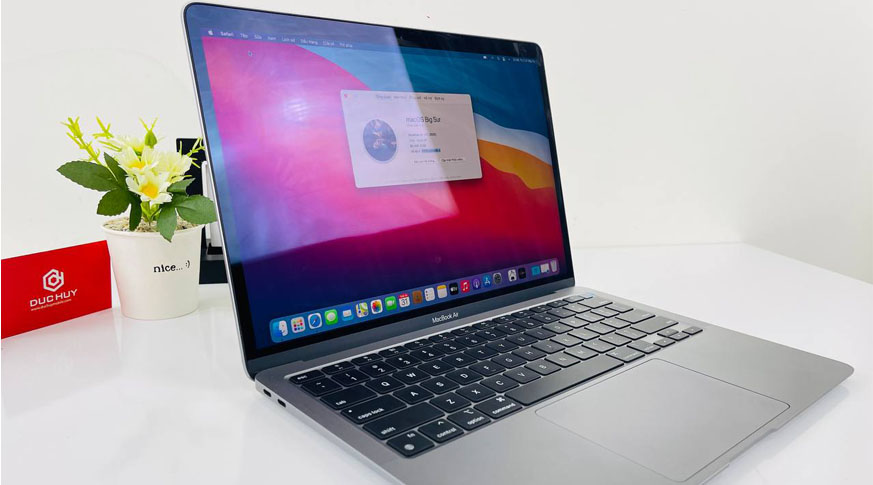 Vuaboss - liên minh giải trí #1 thế giới việt nam M1 13 inch 2020 (8GB | 256GB) Chính Hãng