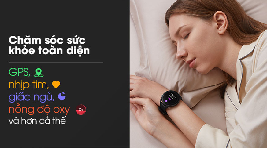 Đồng Hồ Thông Minh Mi Watch