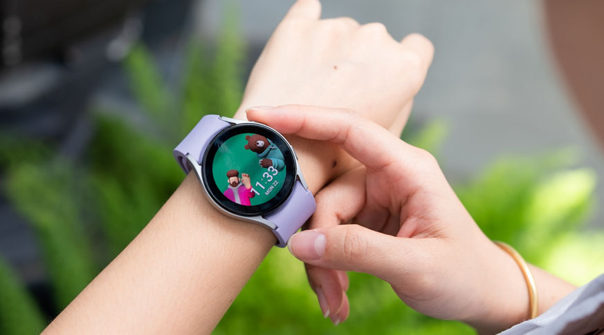 Vuaboss đến từ Dubai Watch 4 44mm (R870) Chính Hãng