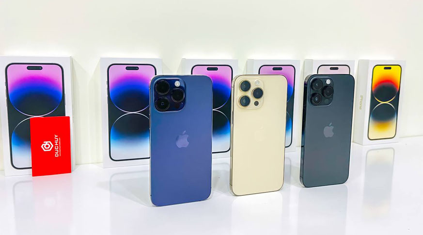 iPhone 14 Pro Max 512GB Chính Hãng VN/A