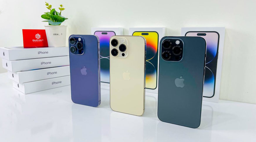 iPhone 14 Pro Max 1TB Chính Hãng VN/A