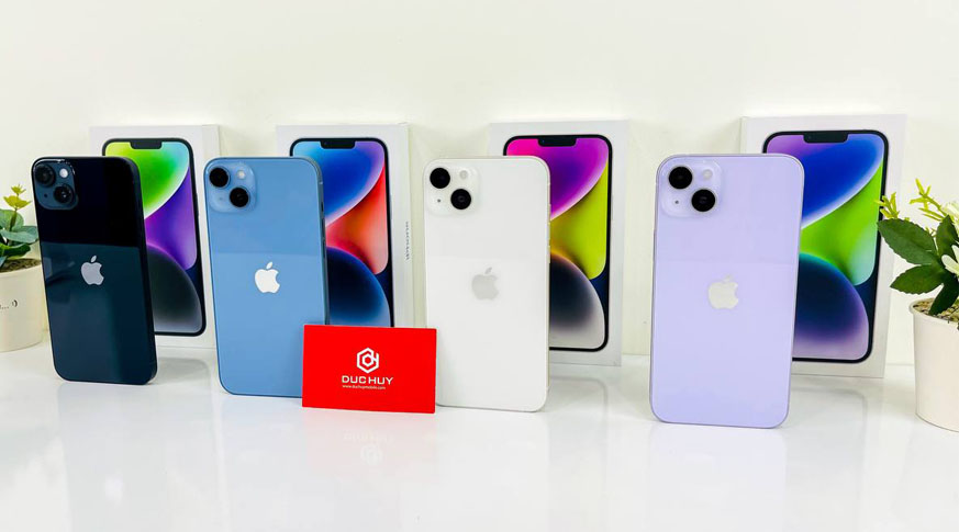 iPhone 14 Plus