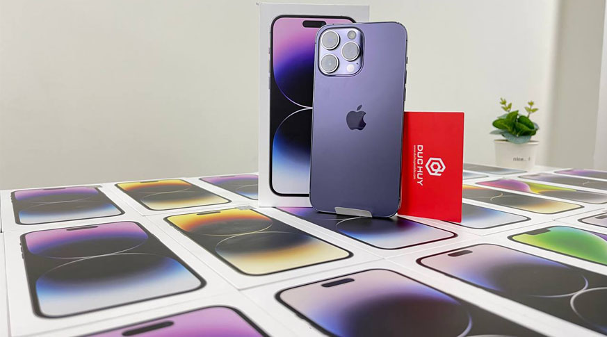 iPhone 14 Pro Max 256GB Chính Hãng VN/A