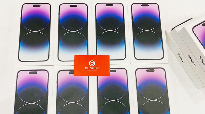 iPhone 14 Pro Max 256GB Chính Hãng VN/A