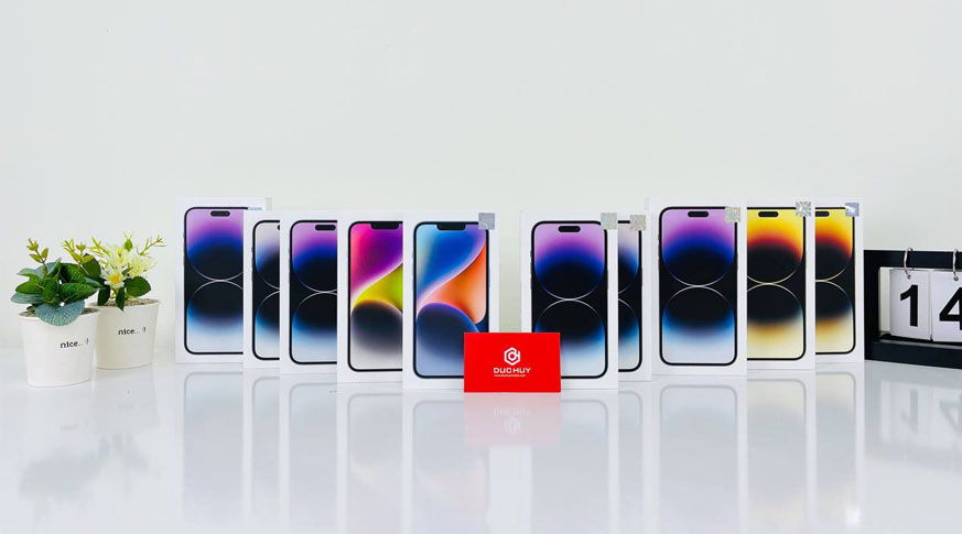 iPhone 14 Pro 256GB Chính Hãng VN/A