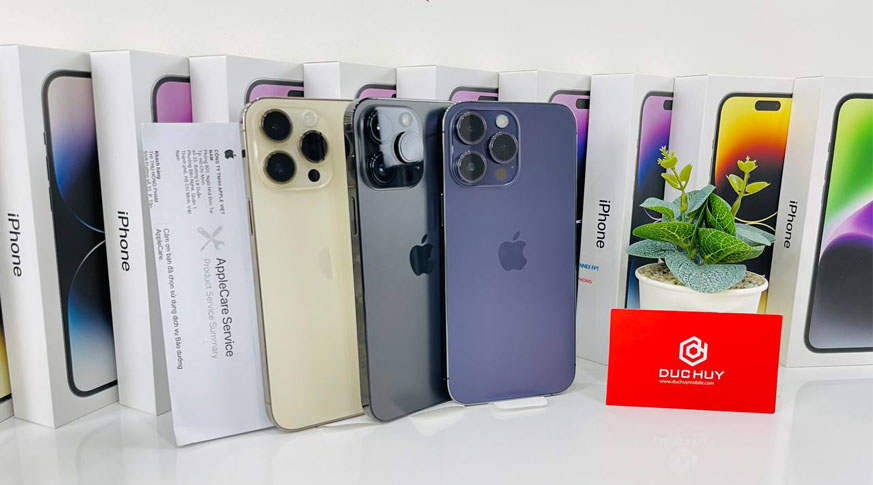 iPhone 14 Pro Max 256GB Chính Hãng VN/A