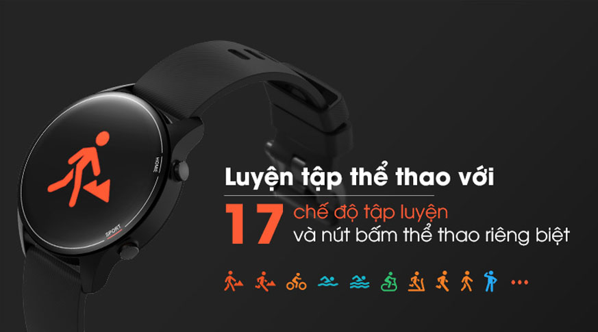 Đồng Hồ Thông Minh Mi Watch