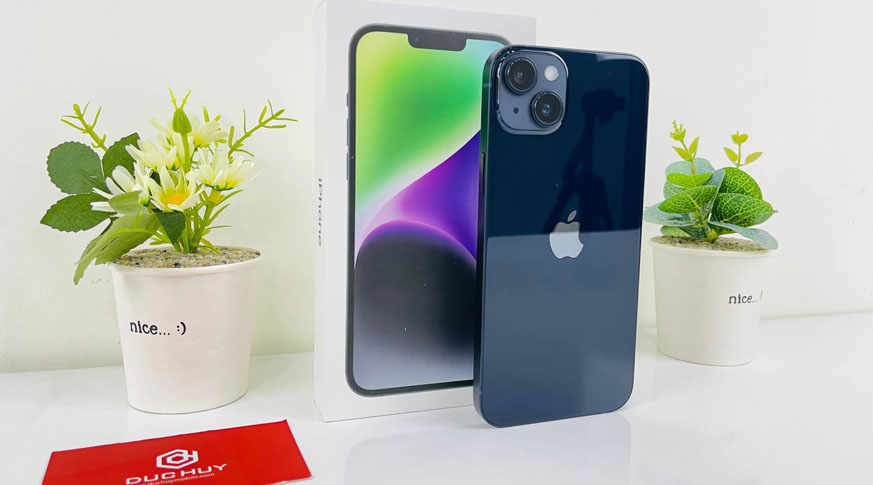 iPhone 14 Plus 512GB Chính Hãng VN/A