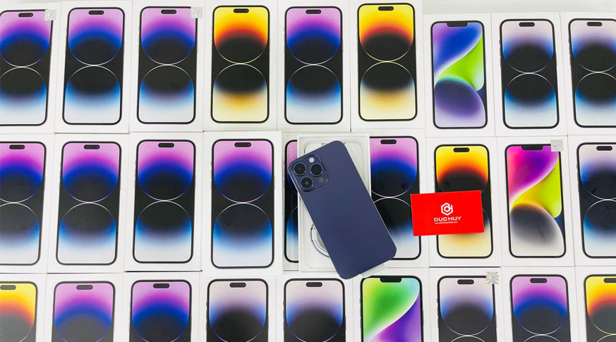 iPhone 14 Pro Max 256GB Chính Hãng VN/A